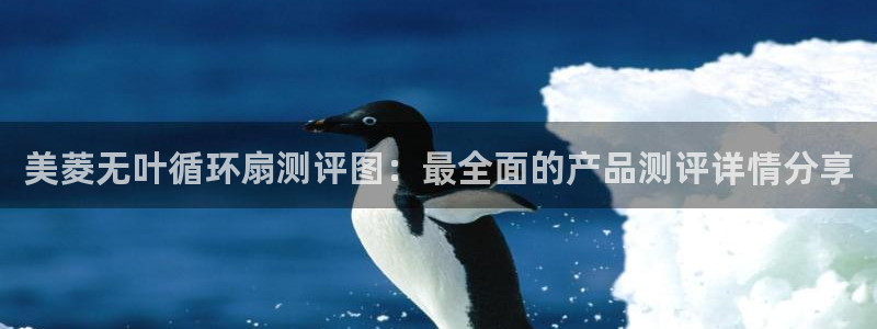美菱无叶循环扇测评图：最全面的产品测评详情分享