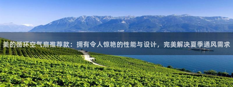 凯发国际网址官网首页：美的循环空气扇推荐款：拥有令人惊艳的性能与设计，完美解决夏季通风需求