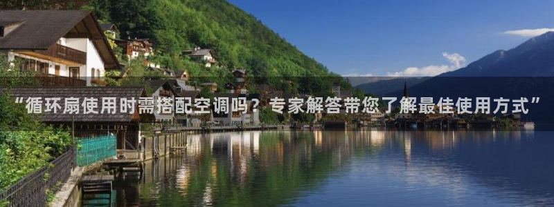 凯发国际可靠送38元：“循环扇使用时需搭配空调吗？专家解答带您了解最佳使用方式”
