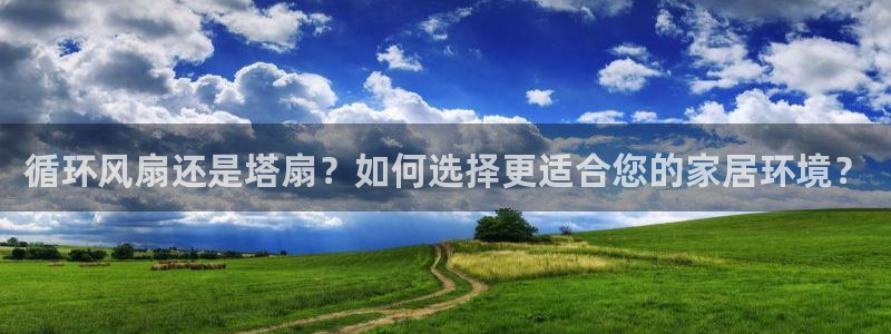 凯发k8娱乐真人旗舰厅客服：循环风扇还是塔扇？如何选择更适合您的家居环境？
