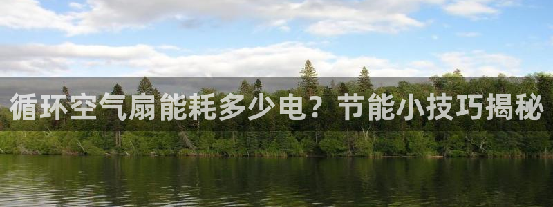 凯发网址多少：循环空气扇能耗多少电？节能小技巧揭秘