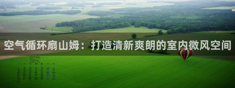 凯发k8国际真人版安全送38元：空气循环扇山姆：打造清新爽朗的室内微风空间