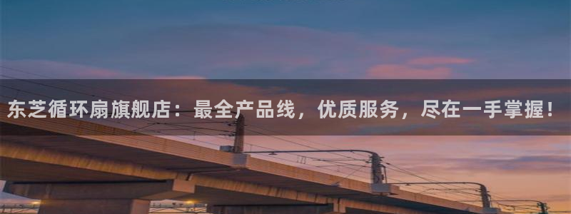 凯发国际平台登录不上：东芝循环扇旗舰店：最全产品线，优质服务，尽在一手掌握！