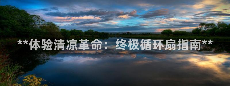 凯发k8娱乐手机版官网：**体验清凉革命：终极循环扇指南**