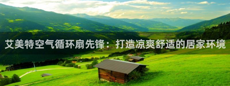 凯发k8旗舰厅手机app下载：艾美特空气循环扇先锋：打造凉爽舒适的居家环境