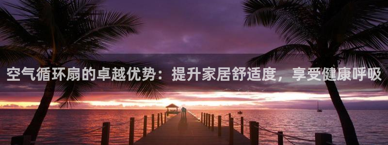 凯发k8国际app：空气循环扇的卓越优势：提升家居舒适度，享受健康呼吸