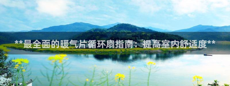 凯发k8旗舰厅app下载i来就送38元：**最全面的暖气片循环扇指南：提高室内舒适度**