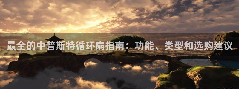 凯发官方在线：最全的中普斯特循环扇指南：功能、类型和选购建议