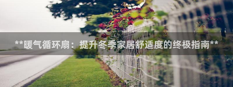 凯发k8手机是正品吗多少钱：**暖气循环扇：提升冬季家居舒适度的终极指南**