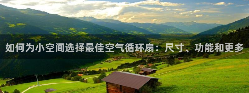 凯发旗舰厅：如何为小空间选择最佳空气循环扇：尺寸、功能和更多