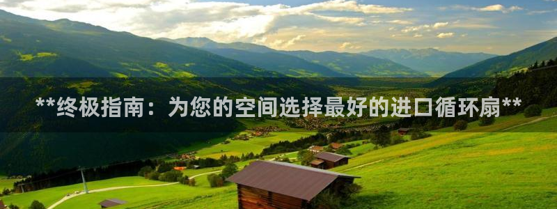 凯发app官网：**终极指南：为您的空间选择最好的进口循环扇**