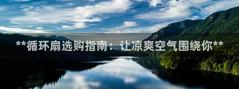凯发k8国际真人版安全送38元：**循环扇选购指南：让凉爽空气围绕你**