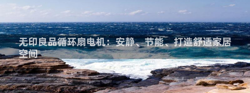 凯发手机app官网：无印良品循环扇电机：安静、节能、打造舒适家居
空间