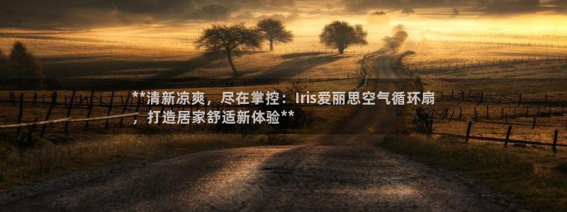 凯发娱乐唯一官网：**清新凉爽，尽在掌控：Iris爱丽思空气循环扇
，打造居家舒适新体验**