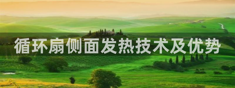 凯发是什么意思：循环扇侧面发热技术及优势