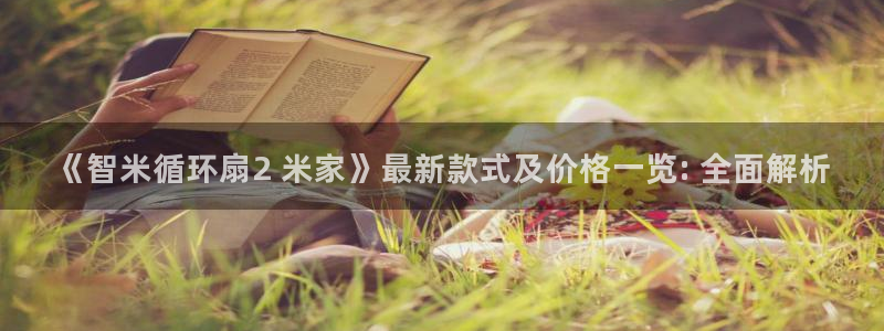 凯发旗舰平台：《智米循环扇2 米家》最新款式及价格一览: 全面解析